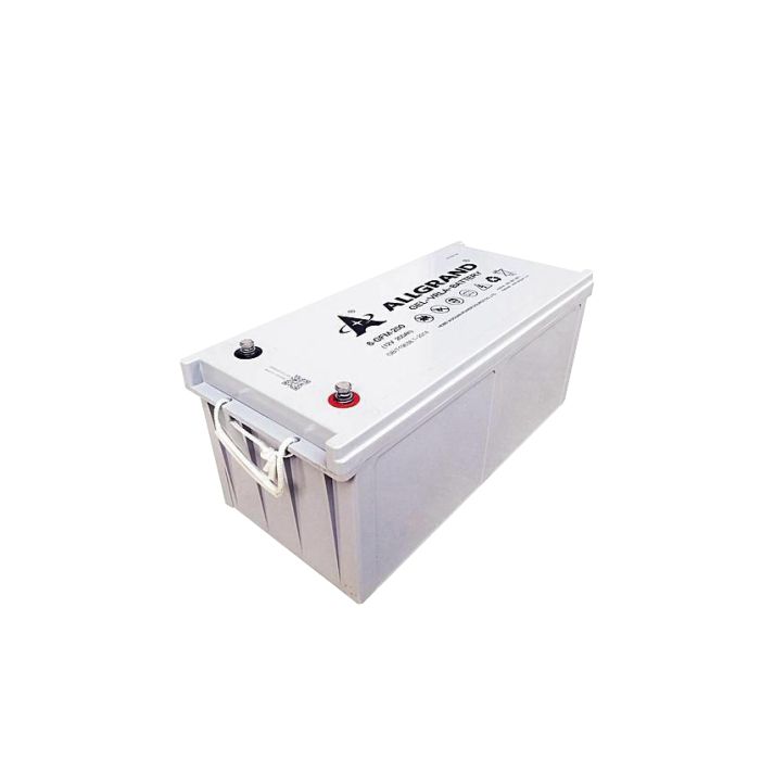 200Ah Allgrand Gel Battery
