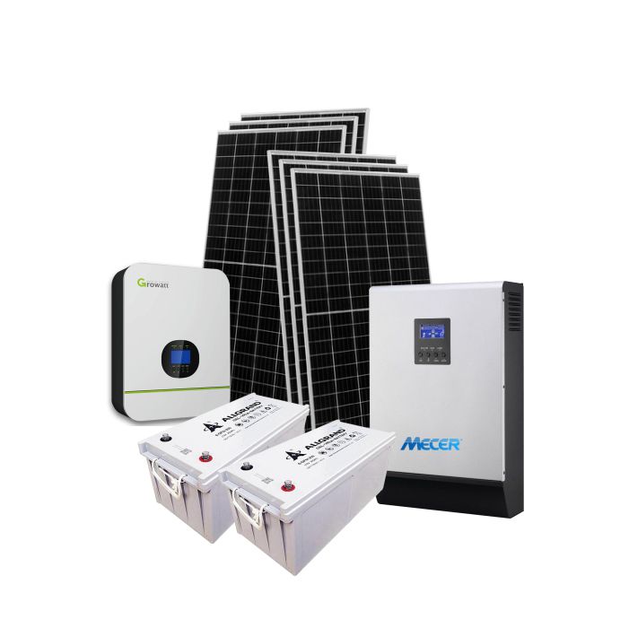 Platinum Solar Package